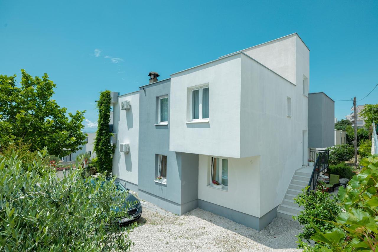 Apartments Marusic Makarska Exterior foto